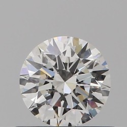 Diament szlif okrągły, 0.45ct, VS1, H, GIA 6485198063